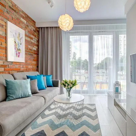 Oldtown Sadova Apartment Gdansk