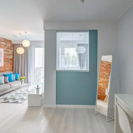 Oldtown Sadova Apartment Gdansk